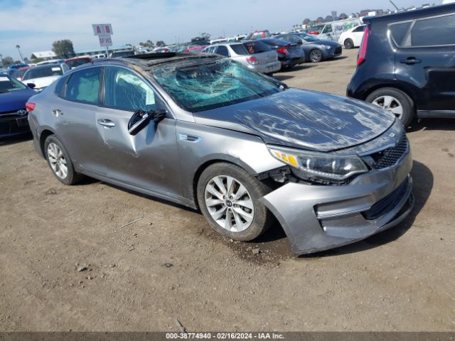 KIA OPTIMA 2016 5xxgu4l38gg066398