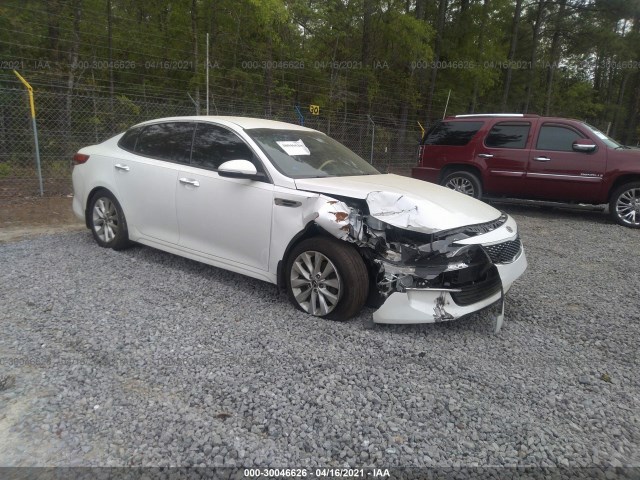 KIA OPTIMA 2016 5xxgu4l38gg066899