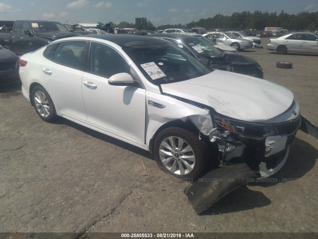 KIA OPTIMA 2016 5xxgu4l38gg067390