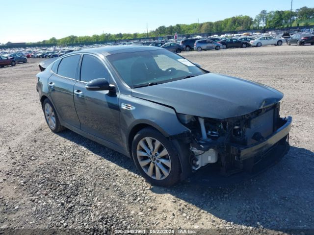 KIA OPTIMA 2016 5xxgu4l38gg071326