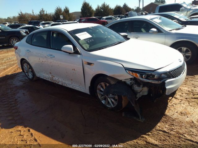 KIA OPTIMA 2016 5xxgu4l38gg075411