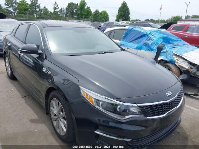 KIA OPTIMA 2016 5xxgu4l38gg075652