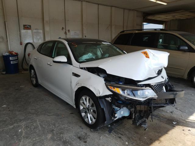 KIA OPTIMA EX 2016 5xxgu4l38gg077885