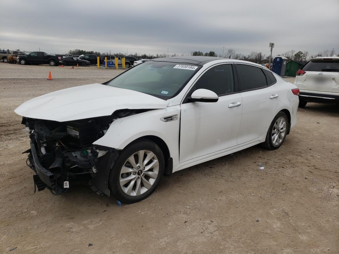 KIA OPTIMA 2016 5xxgu4l38gg080284