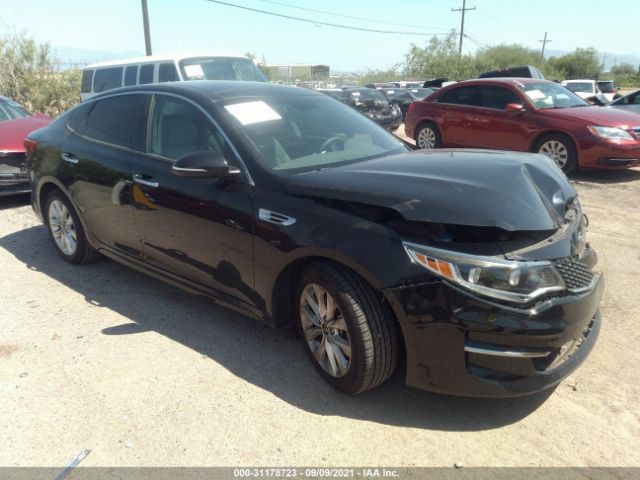 KIA OPTIMA 2016 5xxgu4l38gg080558