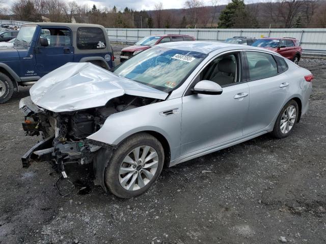 KIA OPTIMA EX 2016 5xxgu4l38gg080575