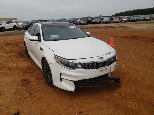 KIA OPTIMA EX 2016 5xxgu4l38gg080687