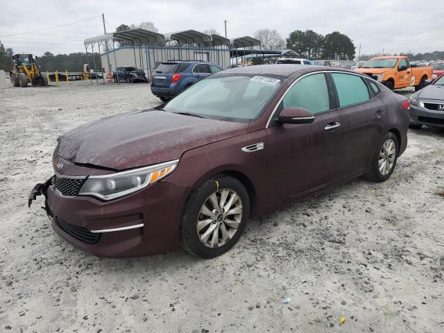 KIA OPTIMA EX 2016 5xxgu4l38gg083752