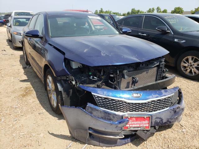 KIA OPTIMA EX 2016 5xxgu4l38gg083931