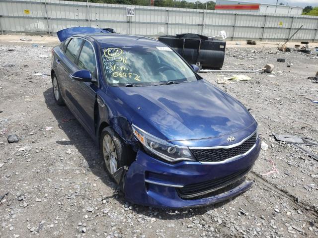 KIA OPTIMA EX 2016 5xxgu4l38gg084576