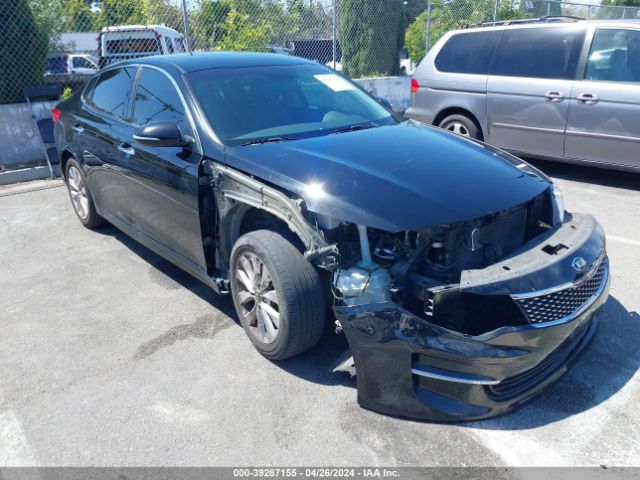 KIA OPTIMA 2016 5xxgu4l38gg086876