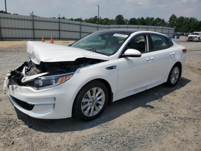 KIA OPTIMA EX 2016 5xxgu4l38gg087414