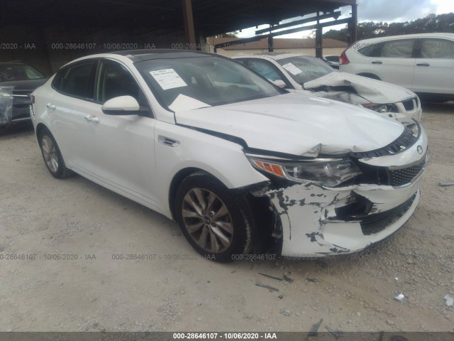 KIA OPTIMA 2016 5xxgu4l38gg088823