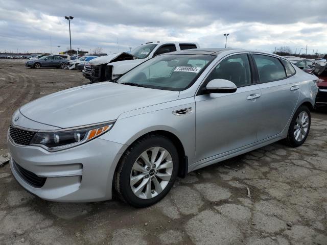 KIA OPTIMA EX 2016 5xxgu4l38gg092788