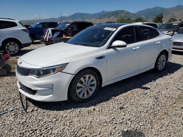 KIA OPTIMA EX 2016 5xxgu4l38gg093326