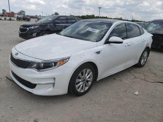 KIA OPTIMA EX 2016 5xxgu4l38gg094072