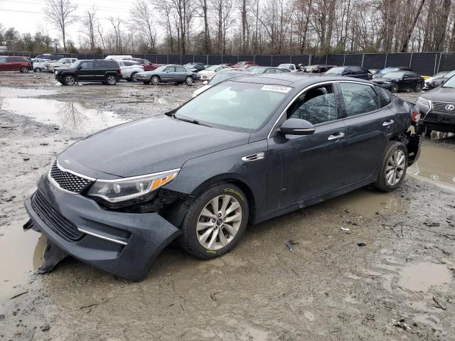 KIA OPTIMA EX 2016 5xxgu4l38gg094640