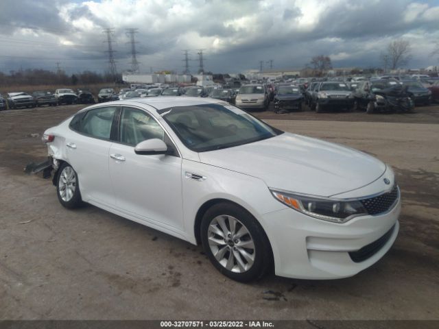 KIA OPTIMA 2016 5xxgu4l38gg094864