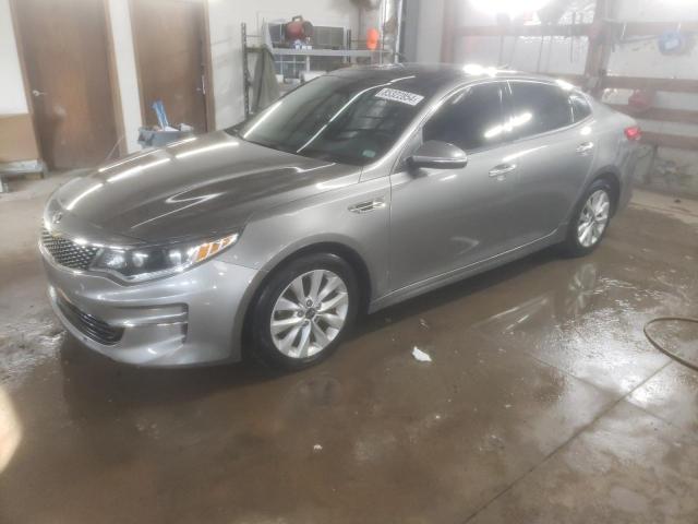 KIA OPTIMA EX 2016 5xxgu4l38gg094993