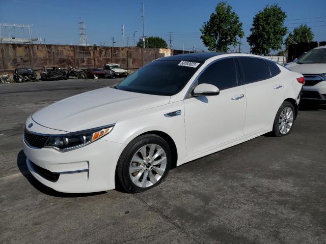 KIA OPTIMA EX 2016 5xxgu4l38gg096467