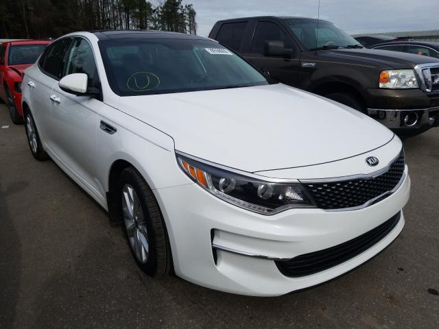 KIA OPTIMA EX 2016 5xxgu4l38gg096808