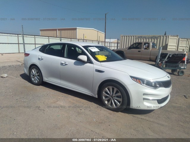 KIA OPTIMA 2016 5xxgu4l38gg098056