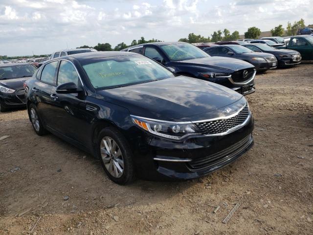 KIA OPTIMA EX 2016 5xxgu4l38gg098493