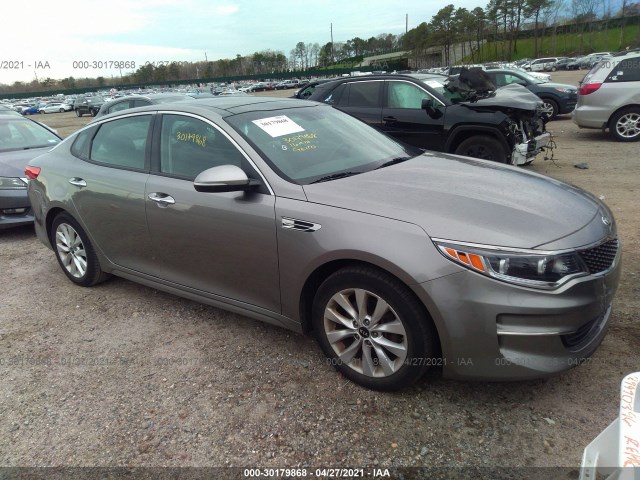 KIA OPTIMA 2016 5xxgu4l38gg099448