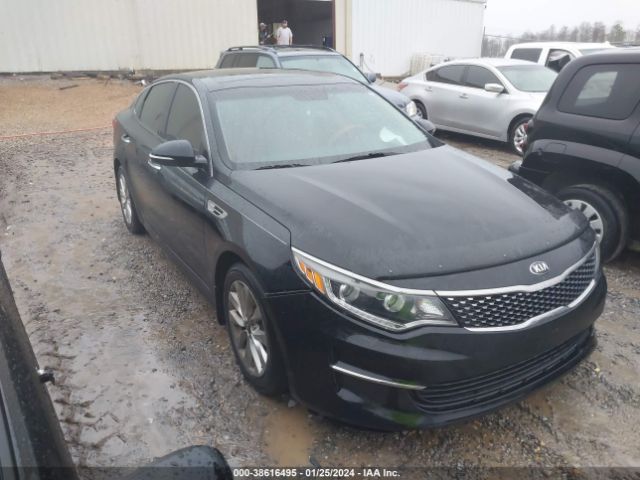 KIA OPTIMA 2016 5xxgu4l38gg100193