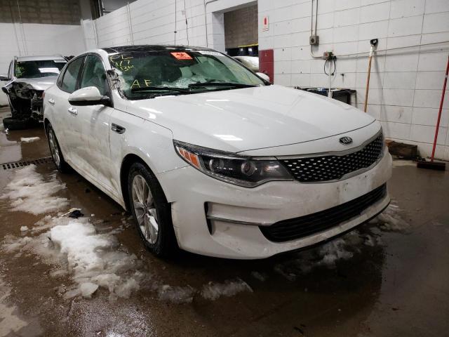 KIA OPTIMA EX 2016 5xxgu4l38gg102963