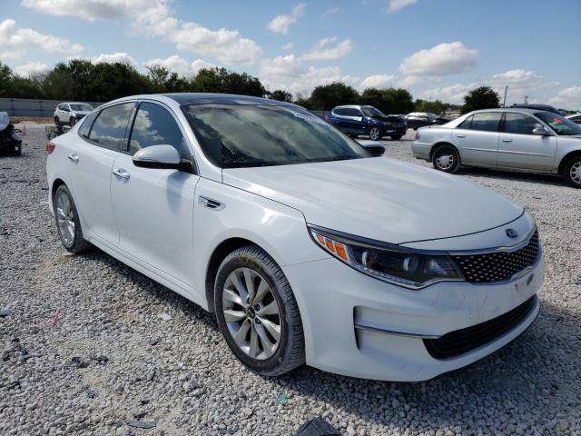 KIA OPTIMA EX 2016 5xxgu4l38gg103935