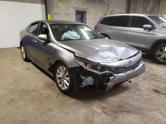 KIA OPTIMA EX 2016 5xxgu4l38gg104146