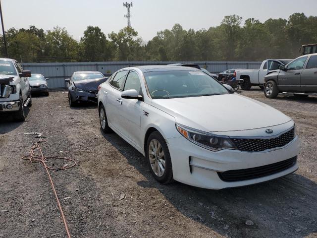 KIA OPTIMA EX 2016 5xxgu4l38gg104633