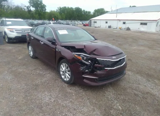 KIA OPTIMA 2016 5xxgu4l38gg104860