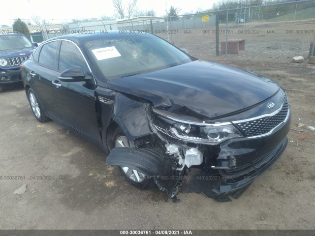 KIA OPTIMA 2016 5xxgu4l38gg110853