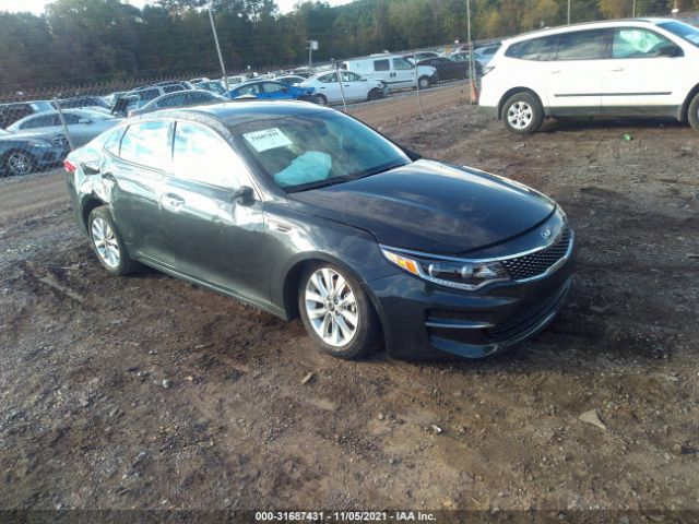 KIA OPTIMA 2016 5xxgu4l38gg110951