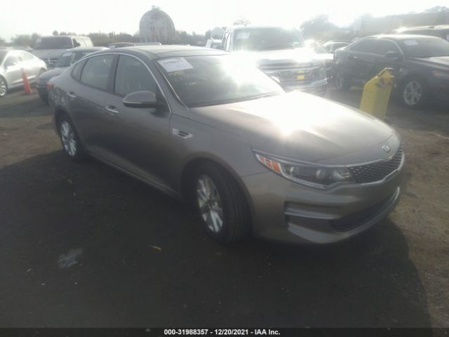 KIA OPTIMA 2016 5xxgu4l38gg115731