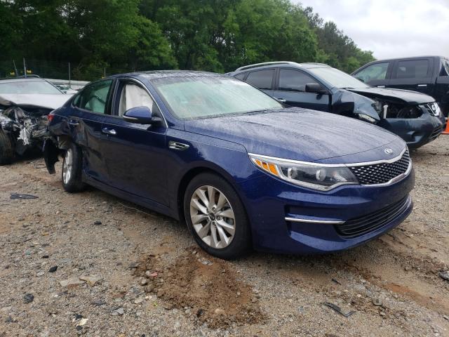 KIA OPTIMA EX 2016 5xxgu4l38gg115826