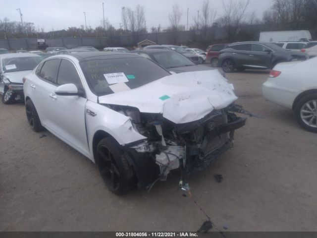 KIA OPTIMA 2016 5xxgu4l38gg116314