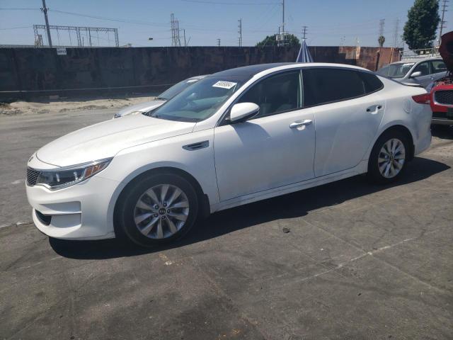 KIA OPTIMA EX 2016 5xxgu4l38gg119035