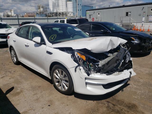 KIA OPTIMA EX 2016 5xxgu4l38gg120184