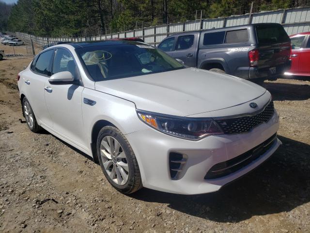 KIA OPTIMA EX 2017 5xxgu4l38hg130134