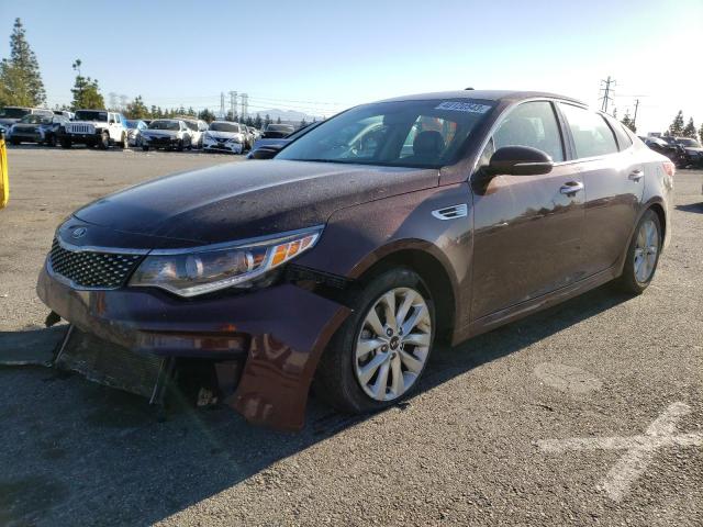 KIA OPTIMA EX 2017 5xxgu4l38hg130442