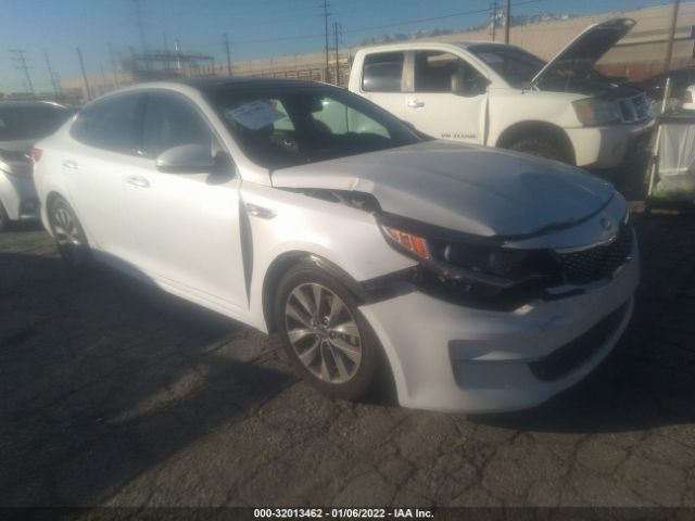 KIA OPTIMA 2017 5xxgu4l38hg132708