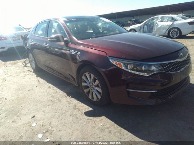 KIA OPTIMA 2017 5xxgu4l38hg134653