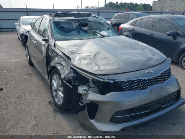 KIA OPTIMA 2017 5xxgu4l38hg135656