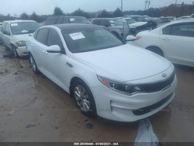 KIA OPTIMA 2017 5xxgu4l38hg136497