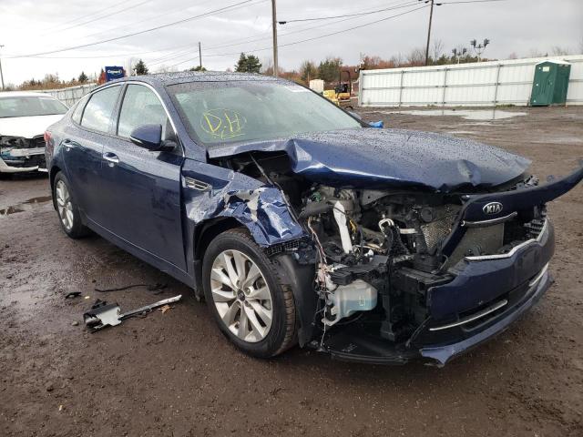 KIA OPTIMA EX 2017 5xxgu4l38hg137004