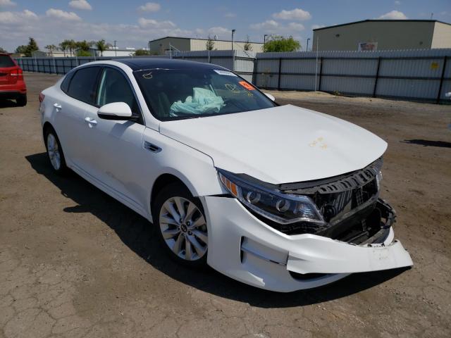 KIA OPTIMA EX 2017 5xxgu4l38hg149623