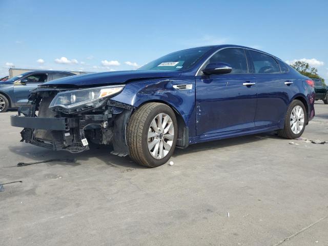 KIA OPTIMA 2017 5xxgu4l38hg160279